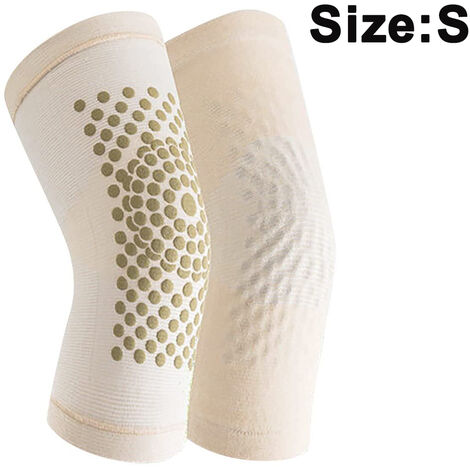Genouillère articulée professionnelle Genouillère médicale avec stabilisateurs double face amovibles pour douleur au genou Arthrite Déchirure Ménisque Gonflement Blessure Soulagement de la douleur art