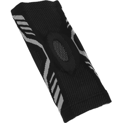 Genouillère de Compression Sport avec Ressorts Latéraux - Soutien Articulaire pour Athlètes
