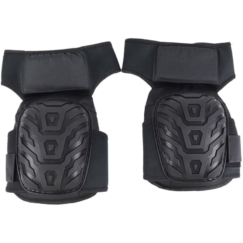 Genouillère de travail en mousse, produit générique, Protection professionnelle du genou, genouillère professionnelle, Gel de silice, jardin