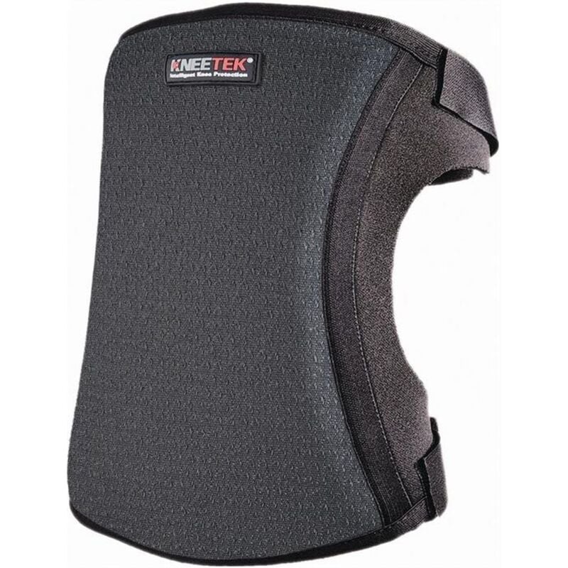 Kneetek - Genouillères KevProSoft DIN/EN14404 universel noir lavable - 60004