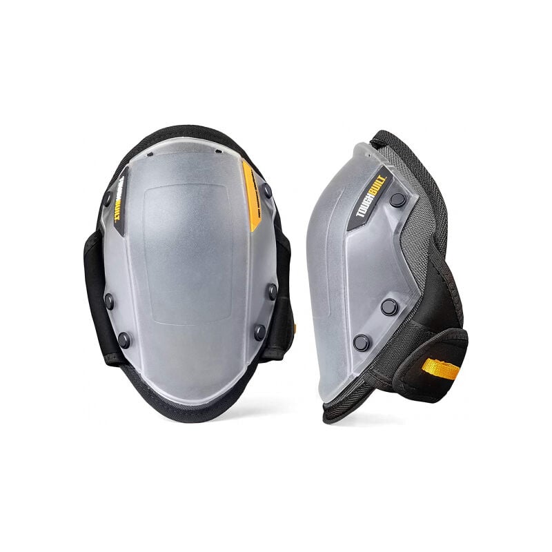 Genouillère mousse coque non marquante Foamfit Toughbuilt industries inc - TB-KP-203R