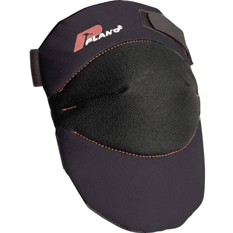 Plano - PKT100 Genouillère en polyester gris, noir 1 paire(s)