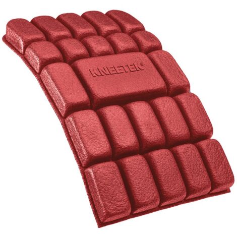 Genouillère ultra léger rouge