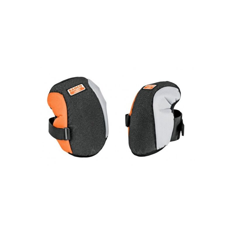 Bahco - Protection genou, 1 250 mm x 30 mm x 90 mm