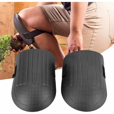 Genouillères de Yoga 1 paquet, coussin de genou de Yoga coussinets  d'exercice épais pour genoux coudes poignet mains tête mousse Pilates  genouillère, Mode en ligne
