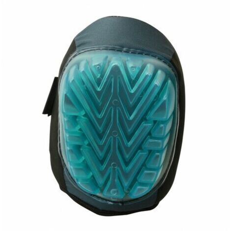 Genouilleres de protection grand confort Taille Unique Bleu