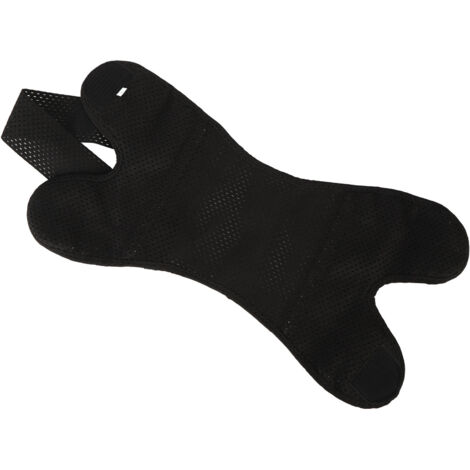 Genouillères de Protection pour Sports - Basketball, Course - Homme/Femme - Noir XL