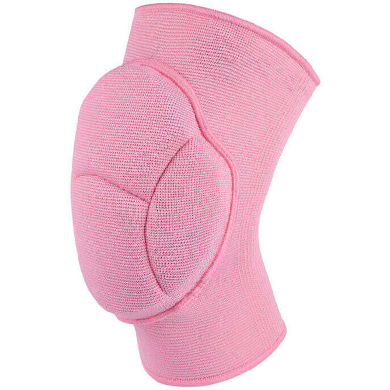 Genouillères de sport épaisses en silicone antidérapantes pour le football, le volley-ball, pour protéger les genouillères de sécurité pour le