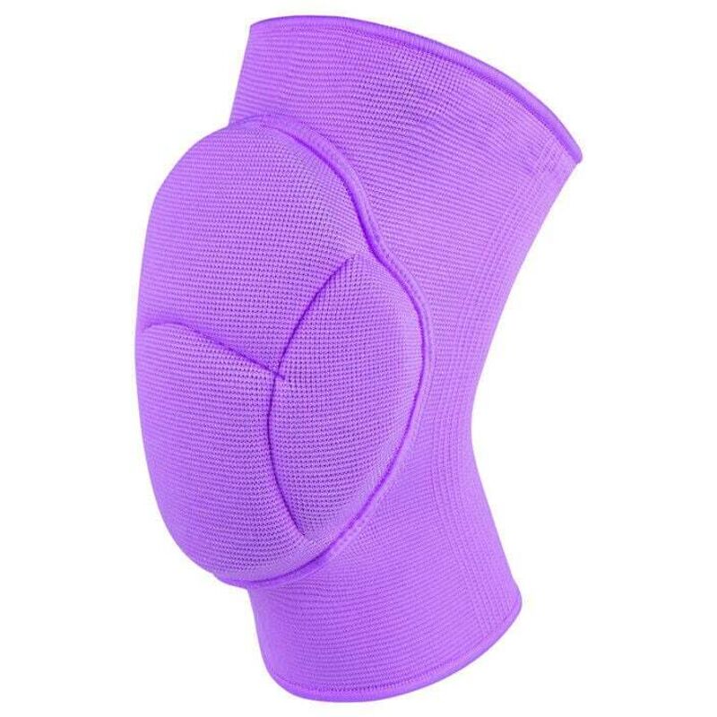 Genouillères de sport épaisses en silicone antidérapantes pour le football, le volley-ball, pour protéger les genouillères de sécurité pour le