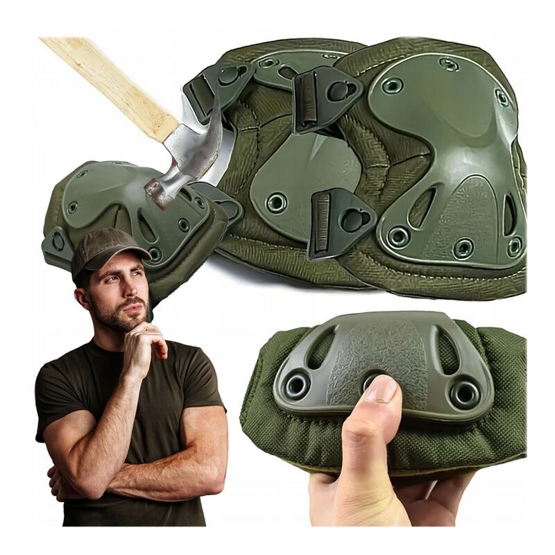 Genouillères Genouillères Tactiques Coudières Genouillères Coudières