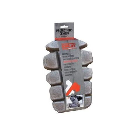 Genouillères GEX200 pour pantalons PESARO ASQ30 et PANBLACK+ CQU82 - KIPLAY