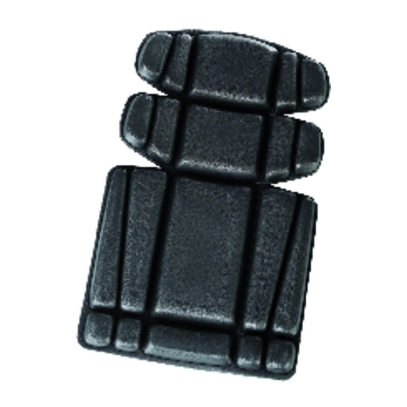 Coverguard - Genouillères vêtement de travail avec mousse en Polyéthylène (Lot de 5 paires) Taille unique/One size