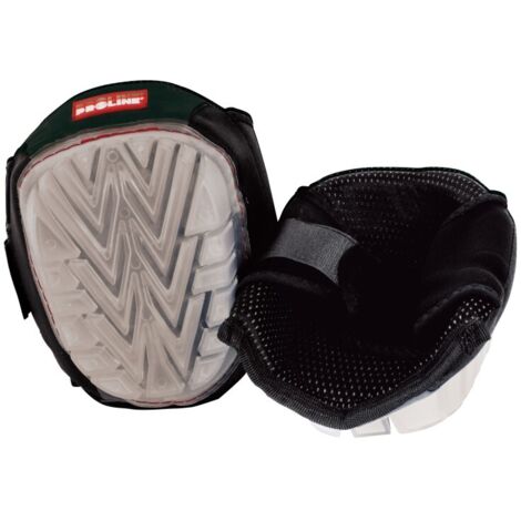 Genouillères lahti pro 52311 coussin gel-air double protection