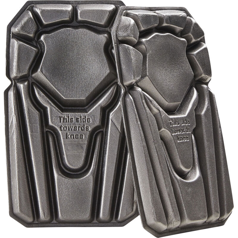 Rodilleras de mantenimiento 4057 - Negro TU