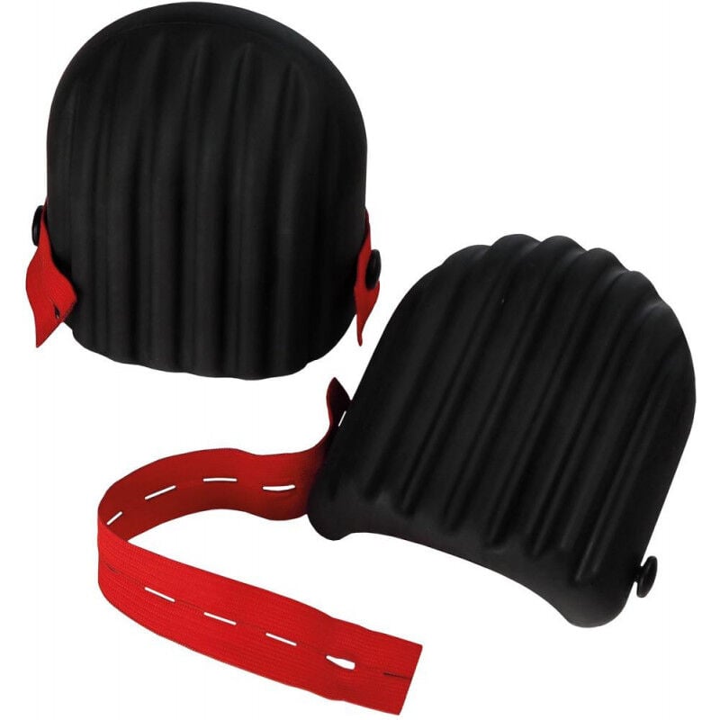 FP - Genouillères noir taille s din en 14404