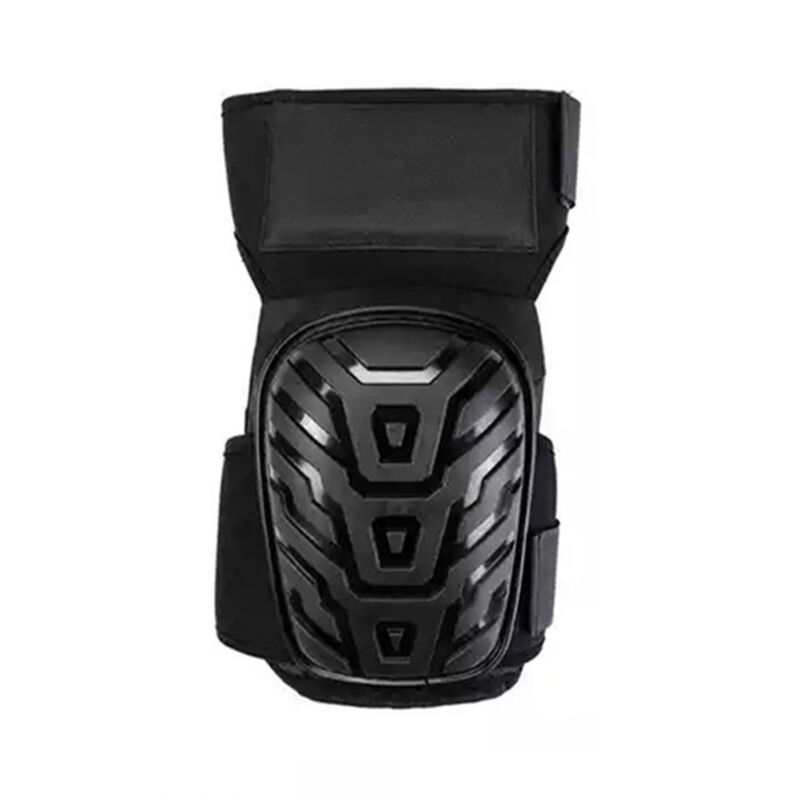 Lifcausal - Genouillères professionnelles en gel résistantes à l'usure, antidérapantes pour travailler sur des sols en béton, des planchers en bois