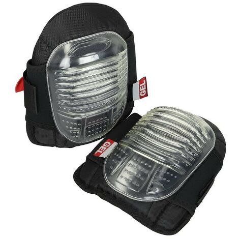 Genouillères remplies de gel