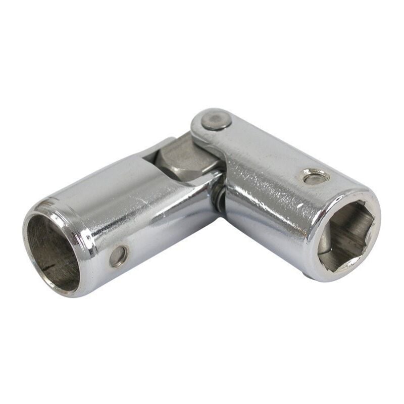 Afbat - torbel Genouillère Diamètre (mm): 7/12 - Finition: Laqué Blanc