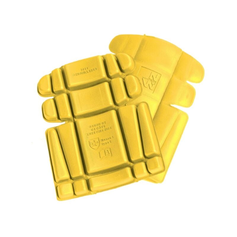 North Ways - genouillere jaune tu