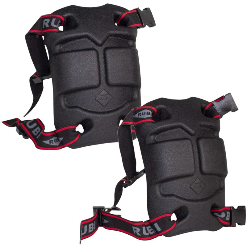 66957 Genouillères professionnelles - Rubi