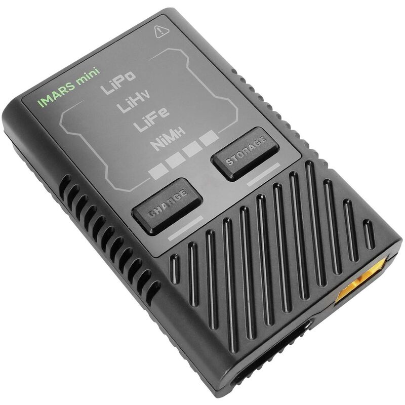 Chargeur de modélisme 2.5 v/dc, 18 v/dc 5 a Détection d'accu, Fonction déchargement C092862 - Gens Ace