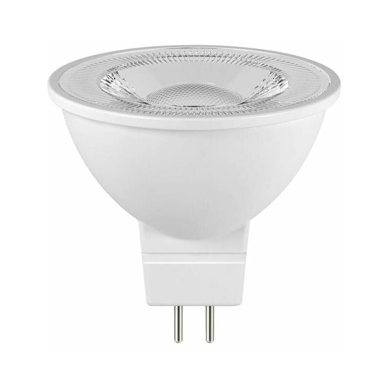 Led GU5.3 (MR16) 36 Non-Dimmable Bulb, Warm White 345 lm 4.5W ENGS8832 - Energizer