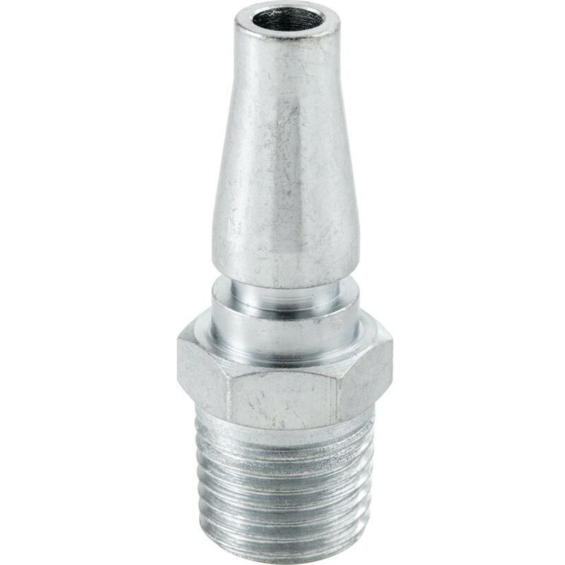 ACAS104 Schrader Standard Adaptor R1/4 Male - PCL