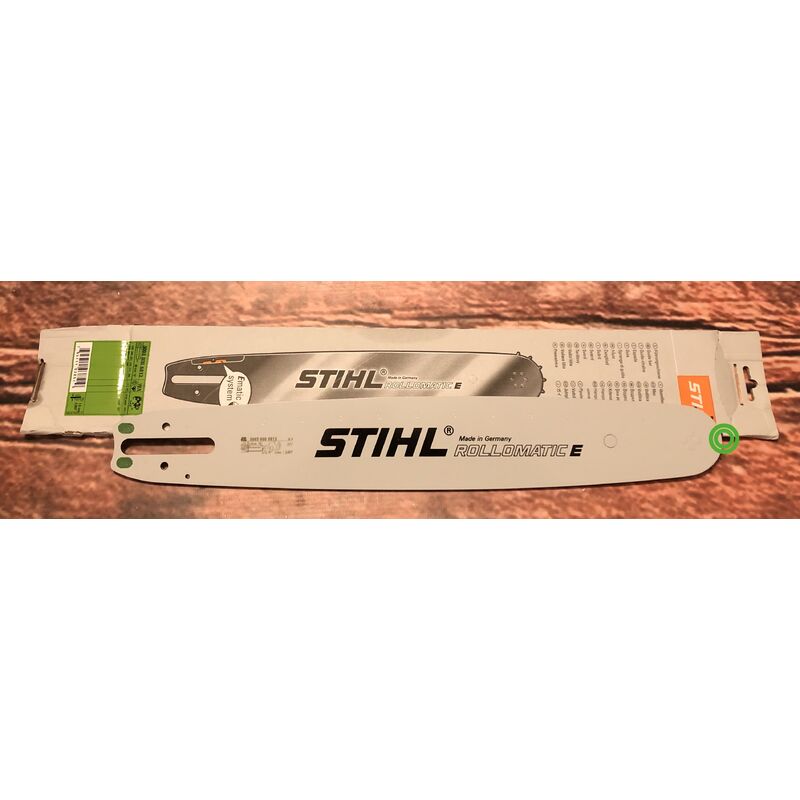Stihl - Guide chaine tronçonneuse 40 cm Rollomatic e 325 1,6mm