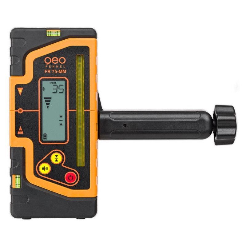 Cellule de réception fr 75-MM pour lasers ligne - 257200 - Geo Fennel