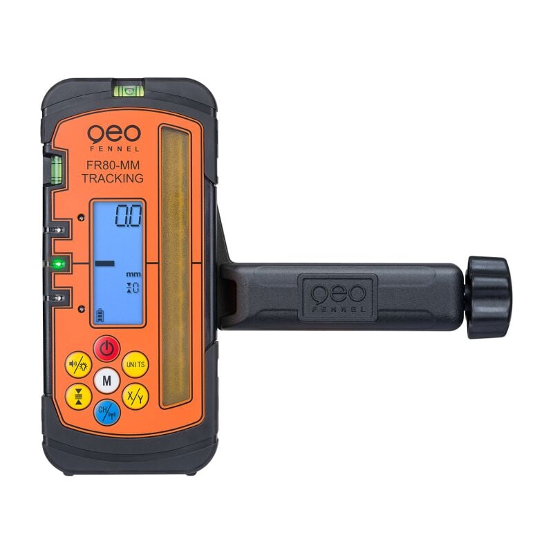 Geo Fennel - Cellule pour lasers rotatifs fr 80MM tracking - 254085