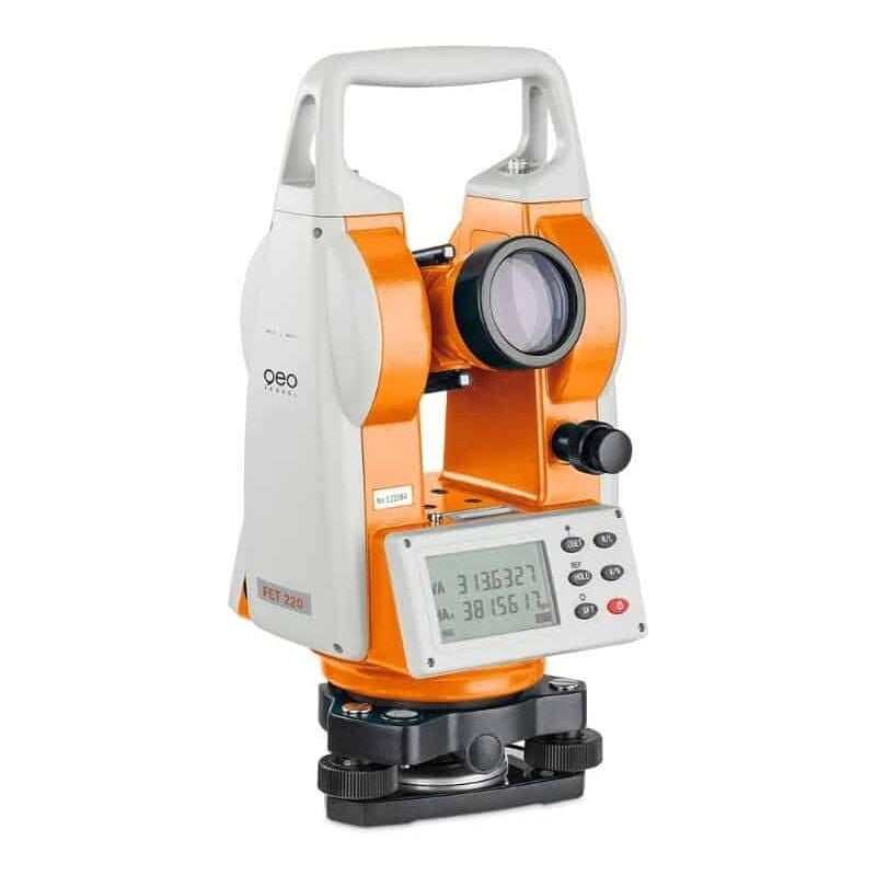 GEO Fennel Théodolite electronique FET 220 - 313000