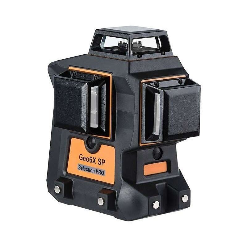 Pack laser multilignes 360° GEO6X SP KIT GEO FENNEL 534100