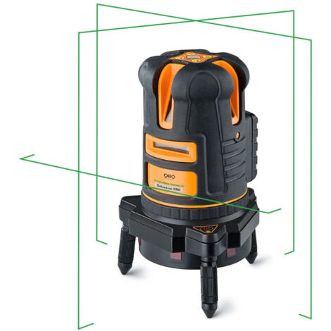 GEO Fennel Laser lignes FLG 80-GREEN TRACKING - 583500