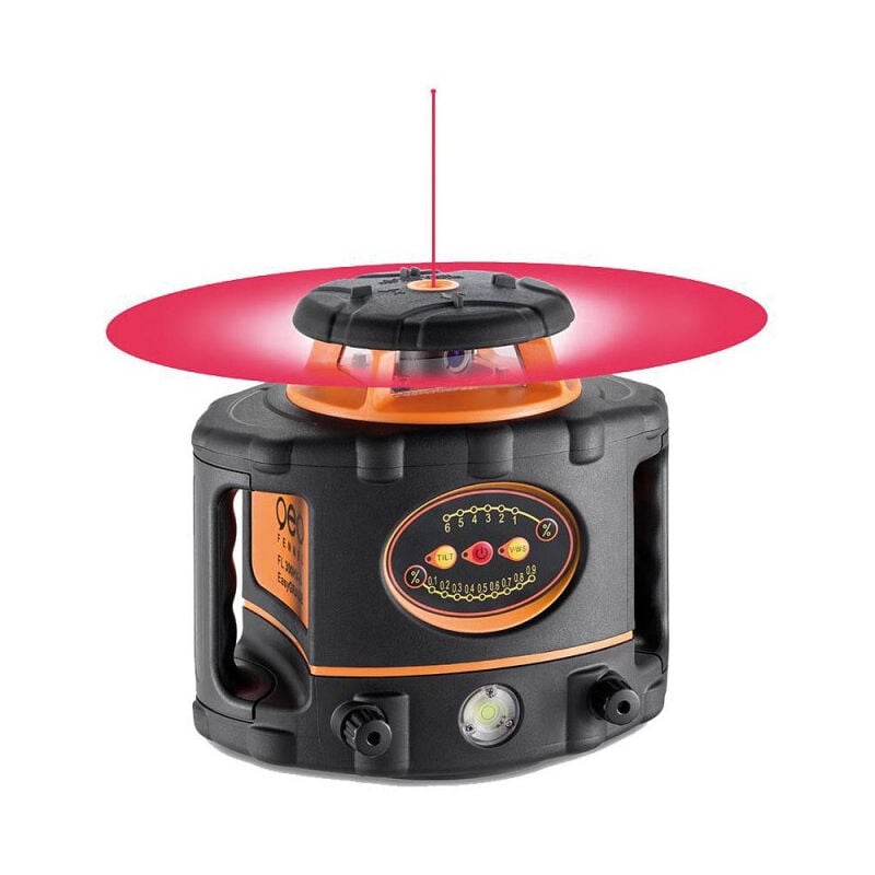 Laser rotatif fl 300HV-G EasyGRADE & fr 50 - 214055 - Geo Fennel