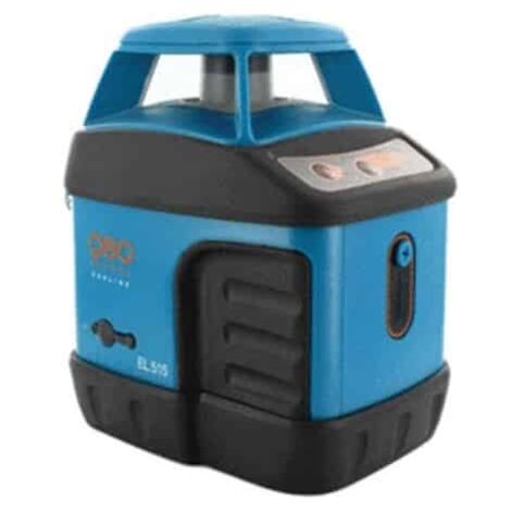Geo Fennel – Laser rotatif horizontal et vertical 360° – Portée 300m – Auto-nivellement rapide – D1000