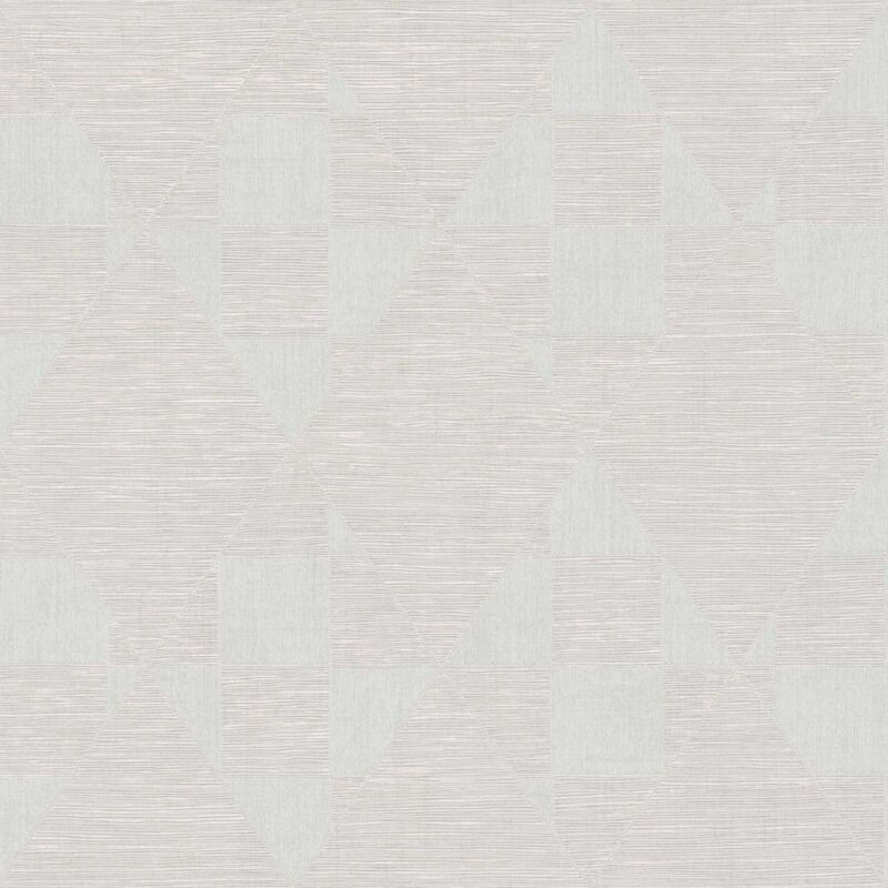 A.s. Creations A.s.creations - A.s. Creation Titanium 3 381966 Vliestapete Muster & Motive 0.53 M X 10.05 M Weiß