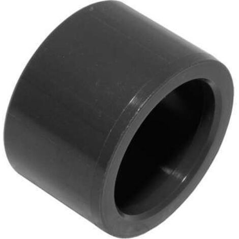 Georg Fischer PVC U Kunststoff Reduktion grau 50x40 (I/A) 721900352