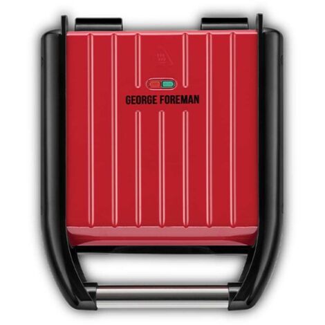 George Foreman - Compacto 25030-56 Grill