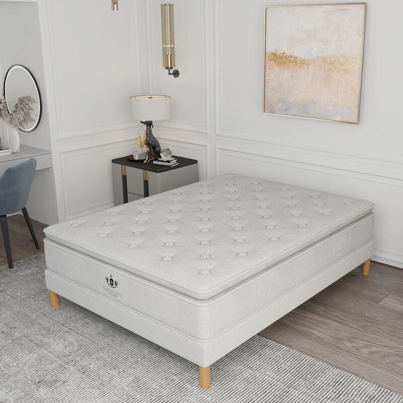 George v supreme Matelas 140x190 Hauteur 30cm