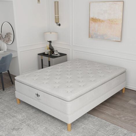 GEORGE V SUPREME  Matelas 140x190 Hauteur 30cm