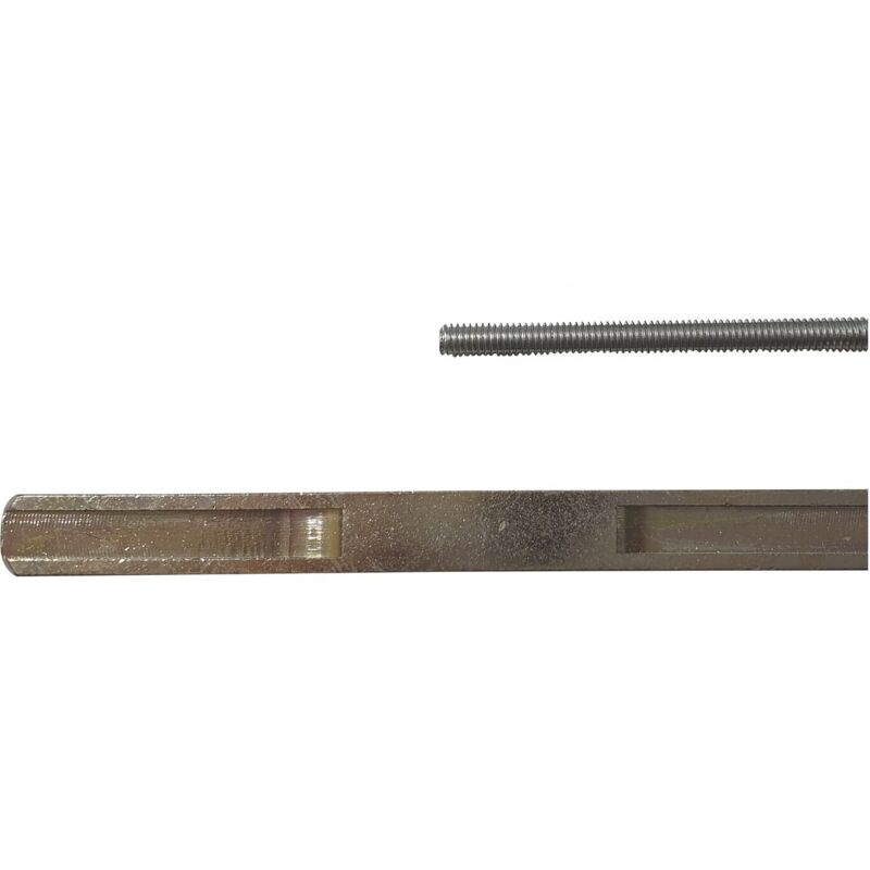 GEOS FH Stift 8,5mm - u. Schrauben en, 62 - 67 mm, verzinkt, öNORM B3859, 1 Set