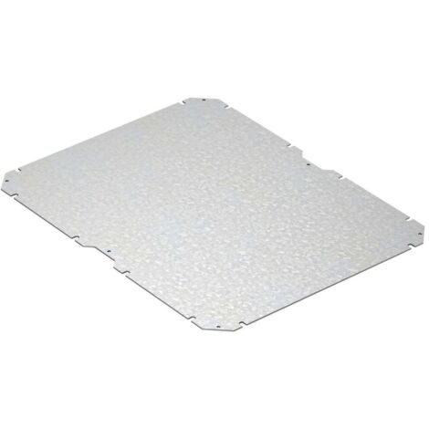 GEOS MPS-4050 Piastra di montaggio metallica 450x350 mm