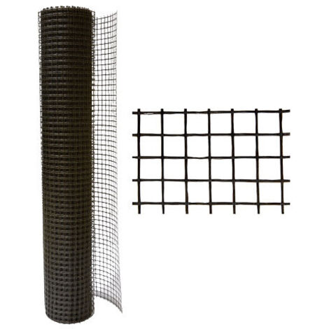 Geosteel grid 400 largh. 1 mt x 25m