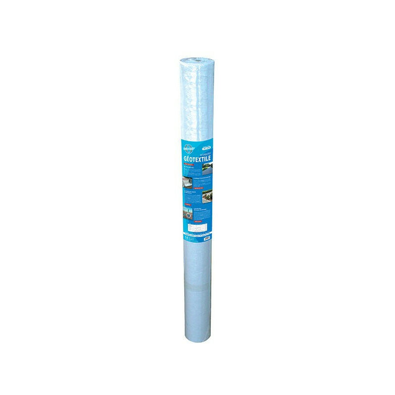 

Geotextil INTERBATEX 110gr L 2M x 25ML