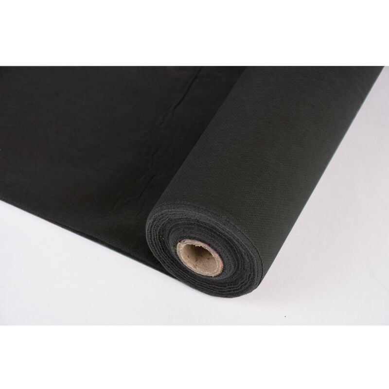 

Malla geotextil negro 100gr ​ - Faura