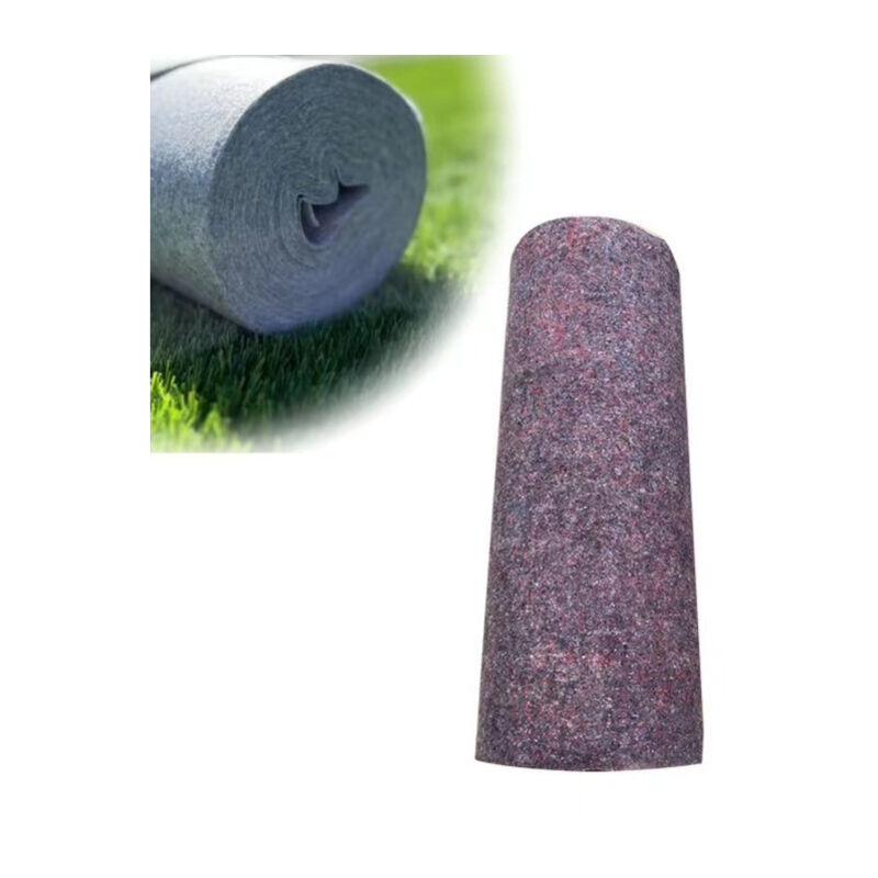 Geotextile 200g 2M x 40M soit Indéchirable pour limiter les repousses de mauvaises