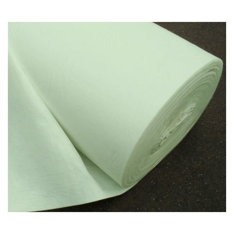 Feutre Géotextile 400g/m² - Rouleau de 50m Largeur: 1 m