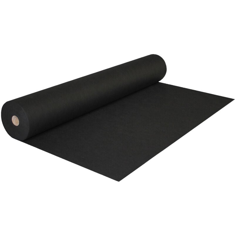 Géotextile anti-mauvaises herbes non tissé 50 g/m2 - 3,20 x 50 mètres