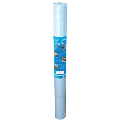 Géotextile INTERBATEX 110gr L 1M x 25ML - Interplast