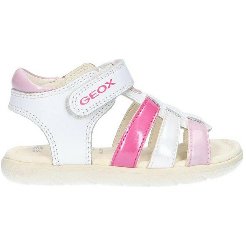 

Chanclas para Niños B821YA 085HI Blanco 23 - Geox